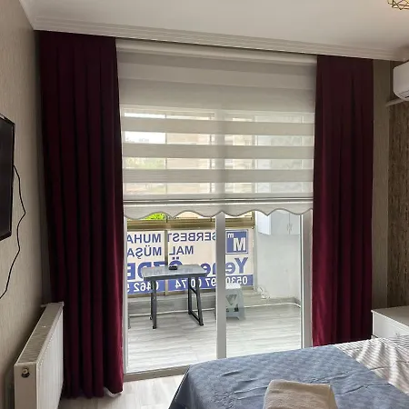 Black Sea Apart Apartment