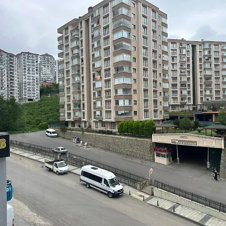 Black Sea Apart Apartment Trabzon