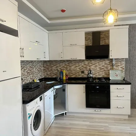 Black Sea Apart Apartment *