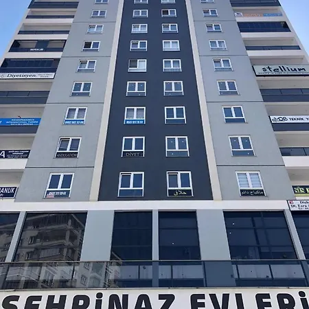Black Sea Apart Apartment Trabzon